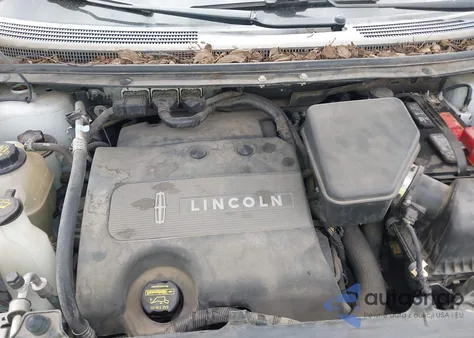 2013 Lincoln Mkx из США, поврежденный, VIN 2LMDJ6JK2DBL06607